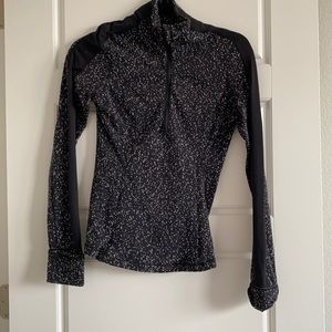 Lulu lemon quarter zip